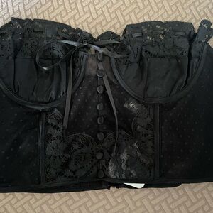 NWT FILLYBOO CROP TOP